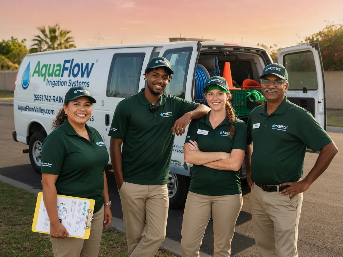 Irrigation Installation company in Queen City, MO