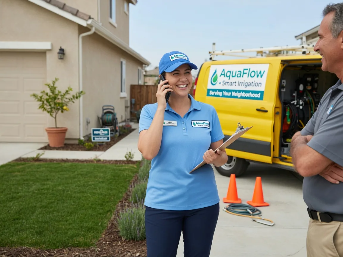 Irrigation Installation Queen City, MO FAQs