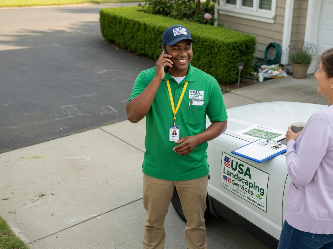 Lawn Care Queen City, MO FAQs